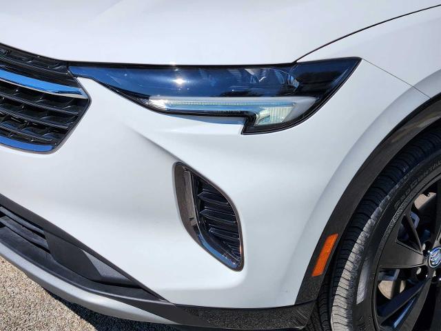 2022 Buick Envision Vehicle Photo in DENTON, TX 76210-9321