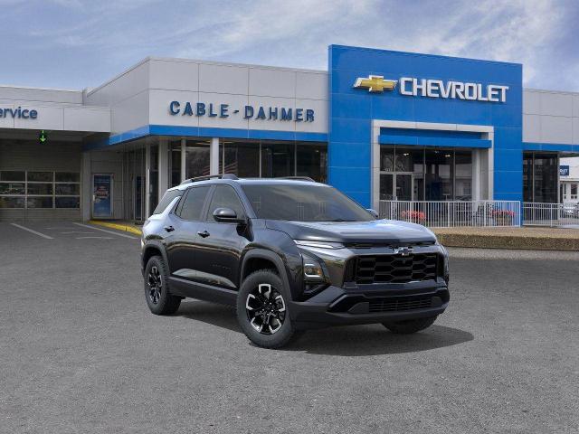 2026 Chevrolet Equinox Vehicle Photo in INDEPENDENCE, MO 64055-1314