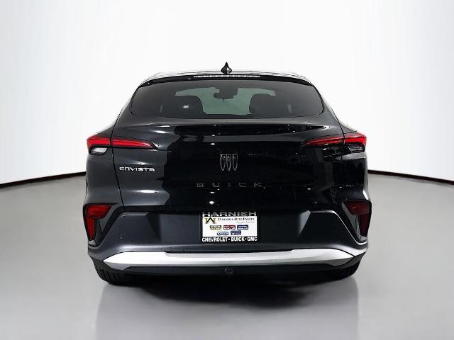 2025 Buick Envista Vehicle Photo in PUYALLUP, WA 98371-4149