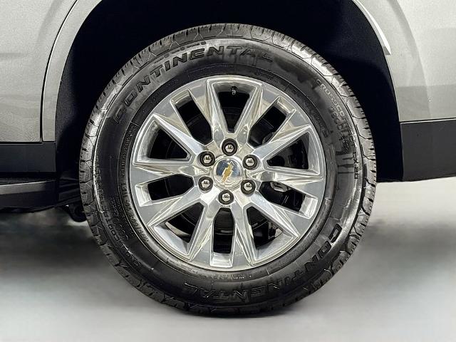 2025 Chevrolet Tahoe Vehicle Photo in PUYALLUP, WA 98371-4149