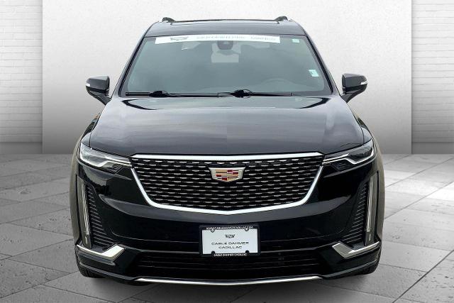 2025 Cadillac XT6 Vehicle Photo in KANSAS CITY, MO 64114-4545