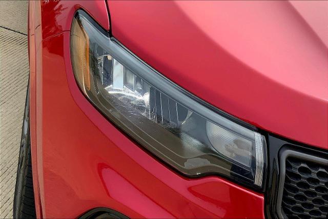 2023 Jeep Compass Vehicle Photo in TOPEKA, KS 66609-0000