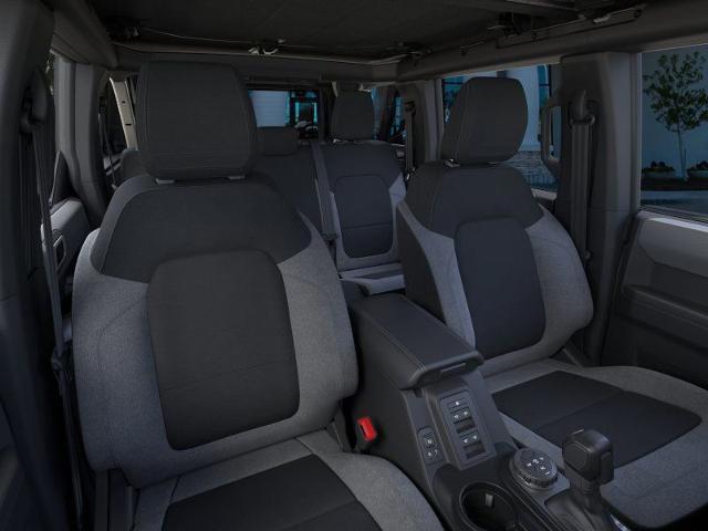 2025 Ford Bronco Vehicle Photo in Weatherford, TX 76087