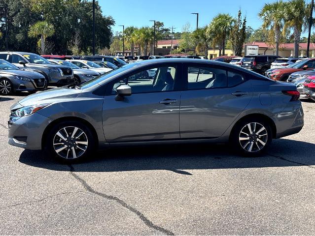 2023 Nissan Versa Vehicle Photo in BEAUFORT, SC 29906-4218