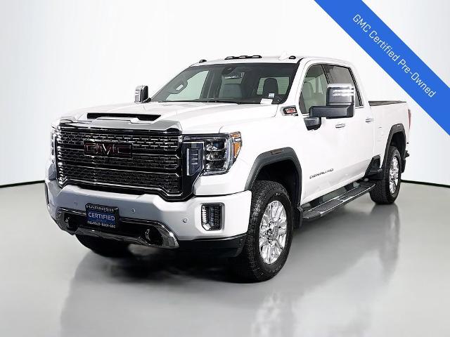 2022 GMC Sierra 2500 HD Vehicle Photo in PUYALLUP, WA 98371-4149