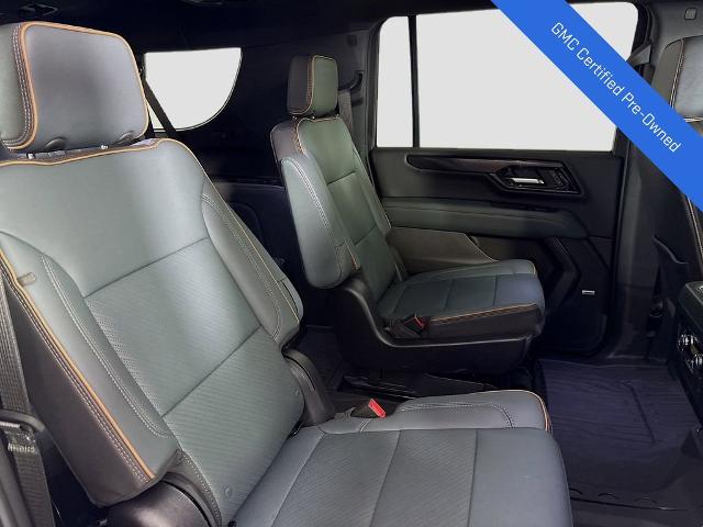2025 GMC Yukon XL Vehicle Photo in PUYALLUP, WA 98371-4149