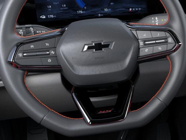 2026 Chevrolet Blazer EV Vehicle Photo in KANSAS CITY, MO 64114-4502