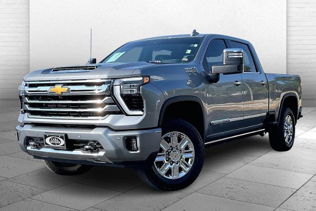 2024 Chevrolet Silverado 2500 HD Vehicle Photo in INDEPENDENCE, MO 64055-1314