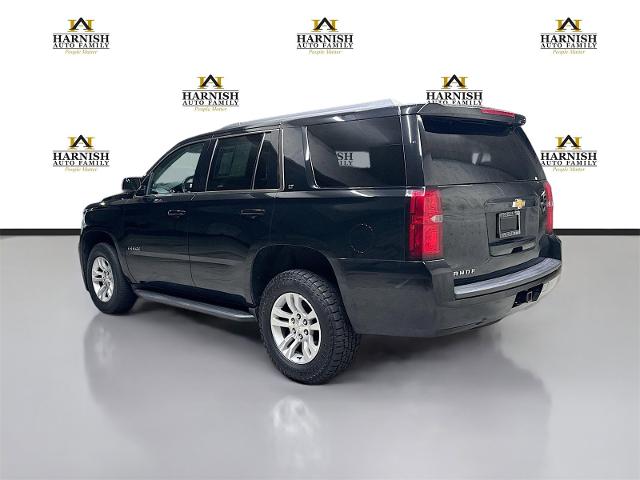 2018 Chevrolet Tahoe Vehicle Photo in EVERETT, WA 98203-5662