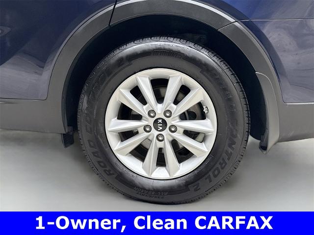 2020 Kia Sorento Vehicle Photo in EVERETT, WA 98203-5662
