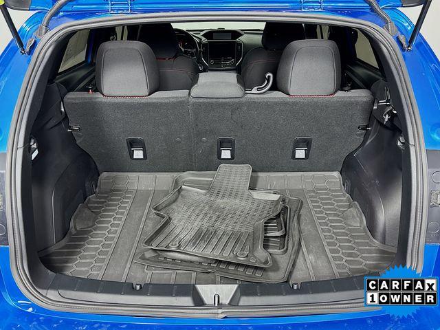 2022 Subaru Impreza Vehicle Photo in Puyallup, WA 98371