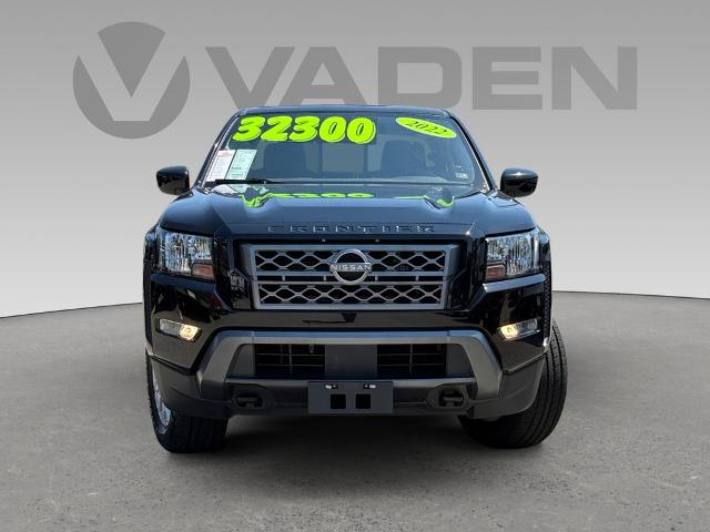 2022 Nissan Frontier Vehicle Photo in Statesboro, GA 30458