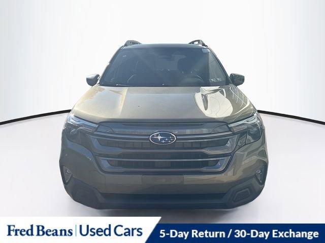 2025 Subaru Forester Vehicle Photo in Doylestown, PA 18902