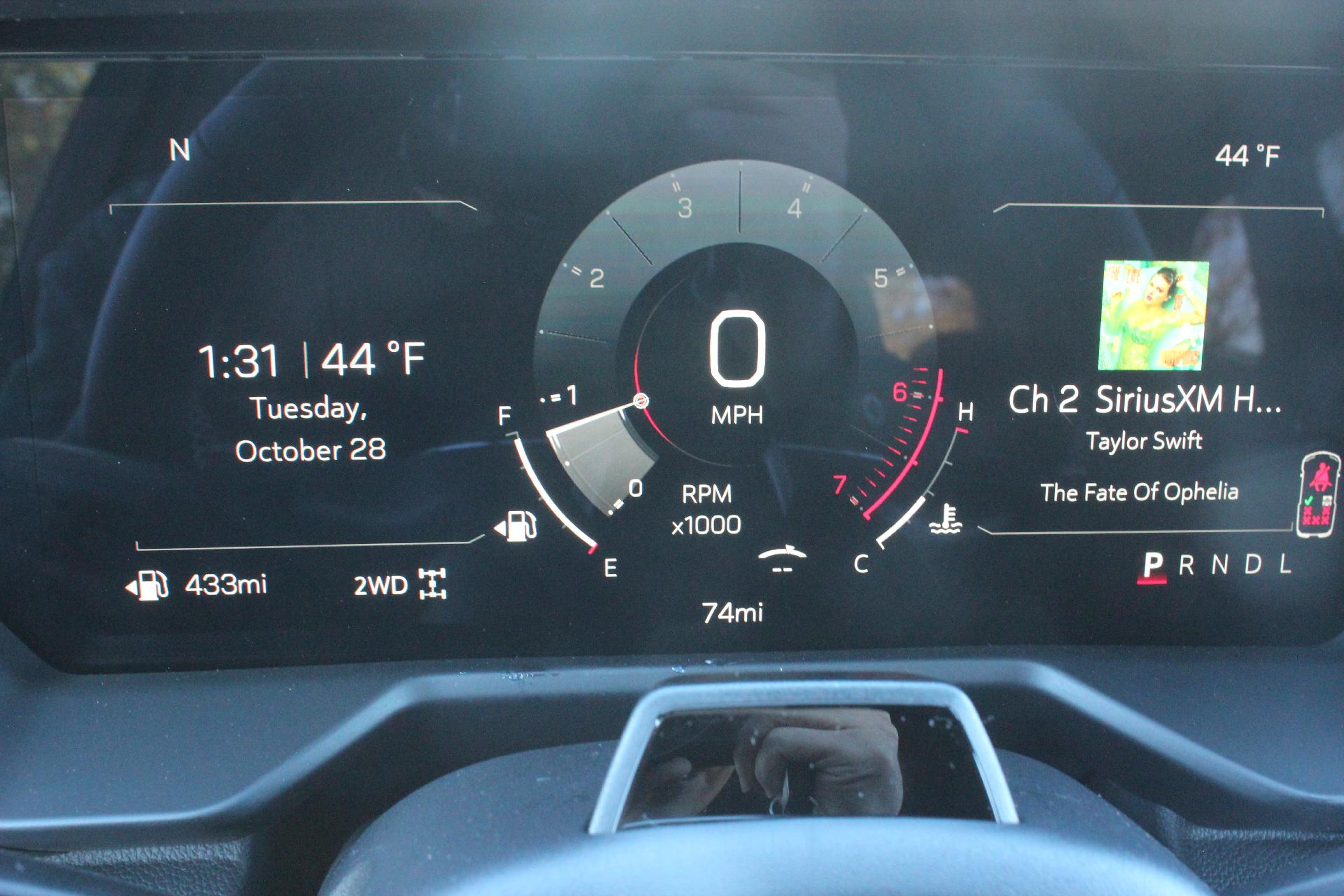 2026 GMC Acadia Vehicle Photo in AURORA, CO 80012-4011