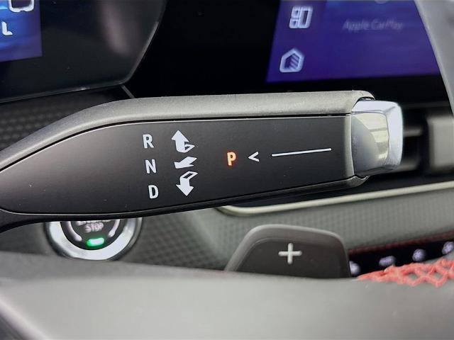 2026 Chevrolet Equinox Vehicle Photo in PUYALLUP, WA 98371-4149