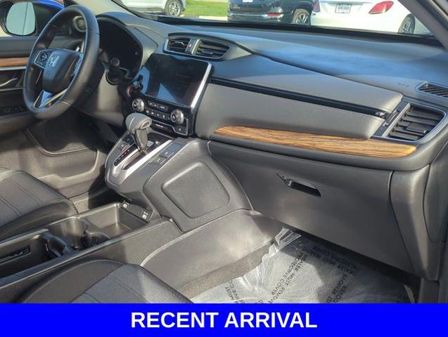 2021 Honda CR-V Vehicle Photo in Merrillville, IN 46410