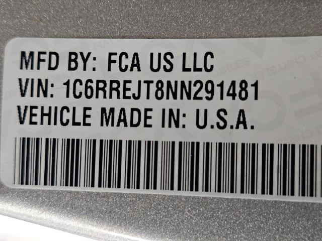 2022 Ram 1500 Vehicle Photo in Weatherford, TX 76087