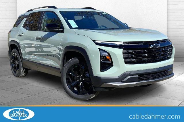 2026 Chevrolet Equinox Vehicle Photo in KANSAS CITY, MO 64114-4502