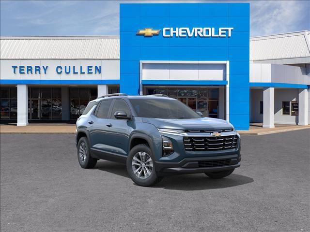 2026 Chevrolet Equinox Vehicle Photo in JONESBORO, GA 30236-2410