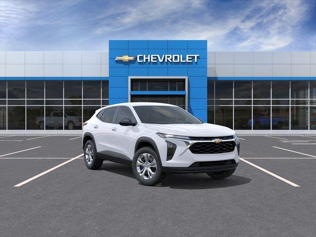 2026 Chevrolet Trax Vehicle Photo in Radcliff, KY 40160