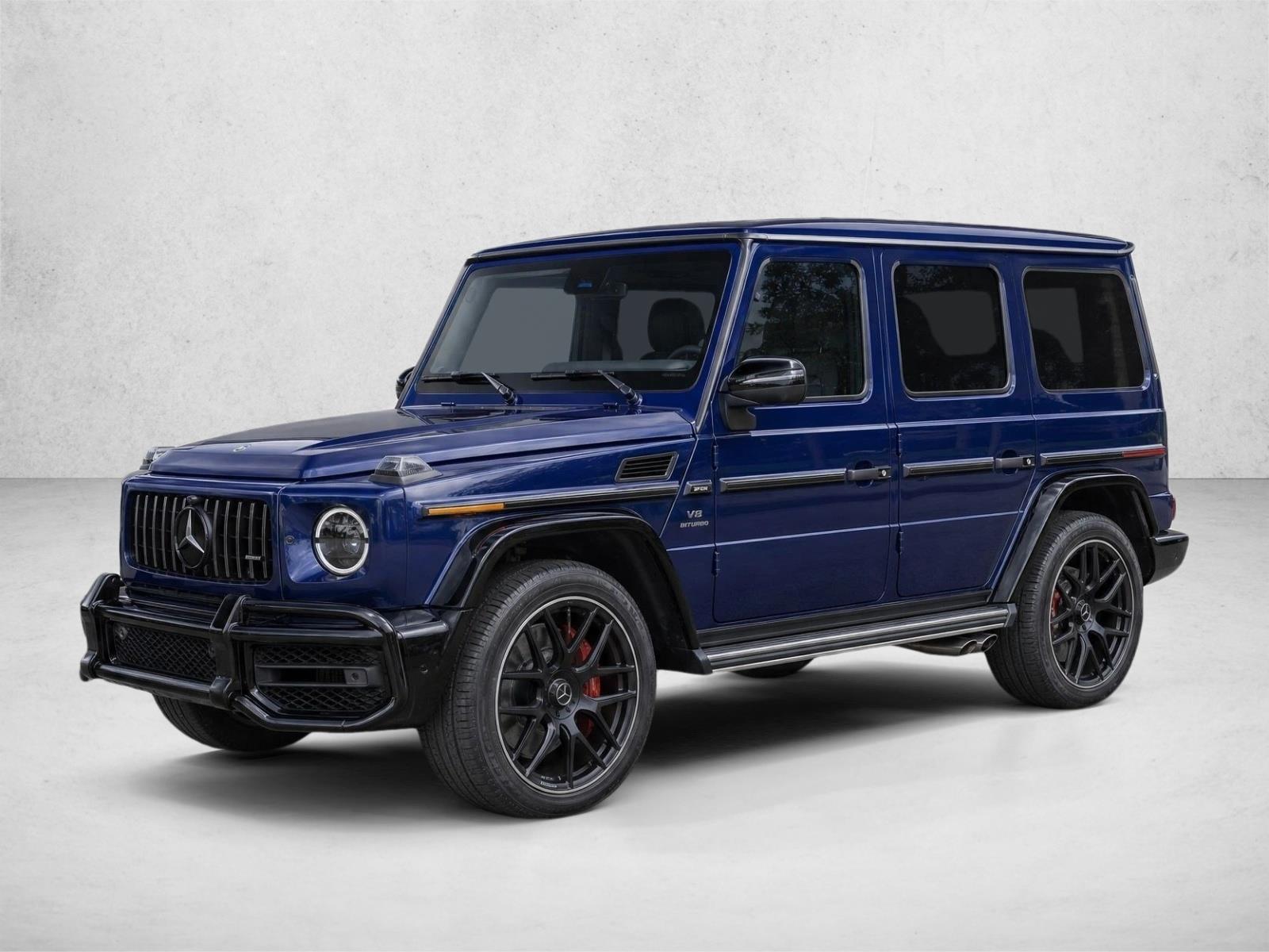 2022 Mercedes-Benz G-Class Vehicle Photo in Fort Lauderdale, FL 33316