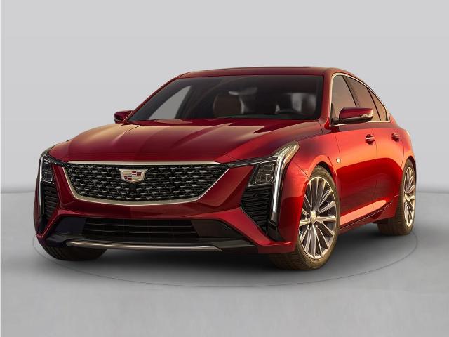 2026 Cadillac CT5 Vehicle Photo in LITTLETON, CO 80124-2754