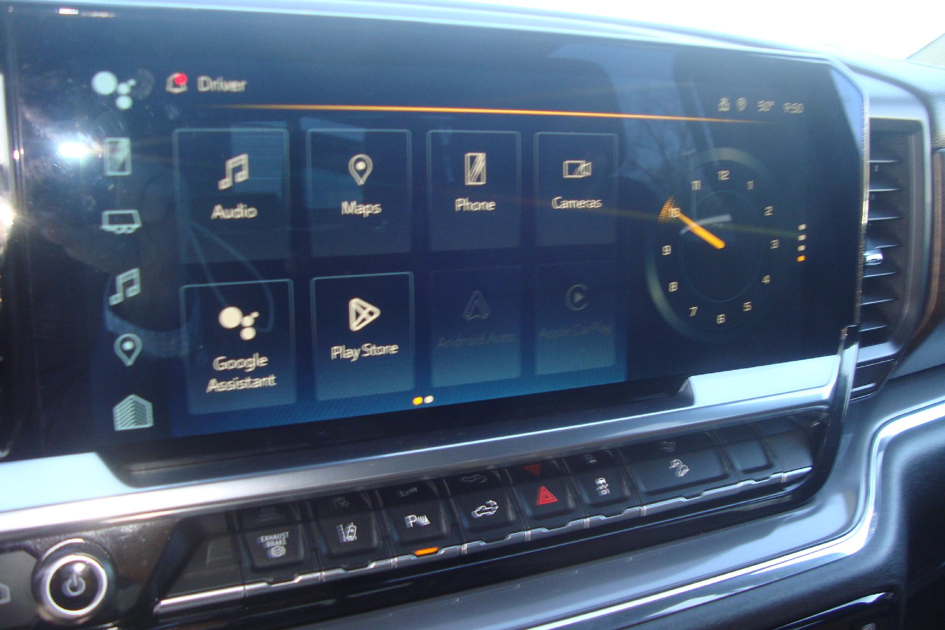 2024 Chevrolet Silverado 3500 HD Vehicle Photo in PORTSMOUTH, NH 03801-4196