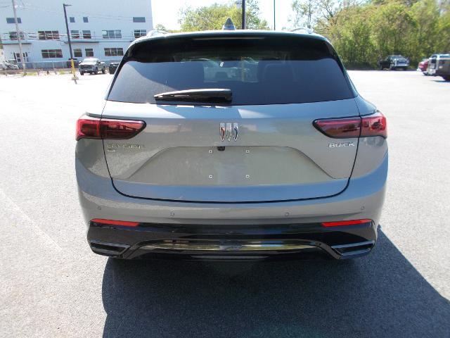 2025 Buick Envision Vehicle Photo in LOWELL, MA 01852-4336