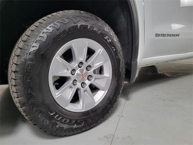 2025 GMC Sierra 1500 Vehicle Photo in PRESCOTT, AZ 86305-3700