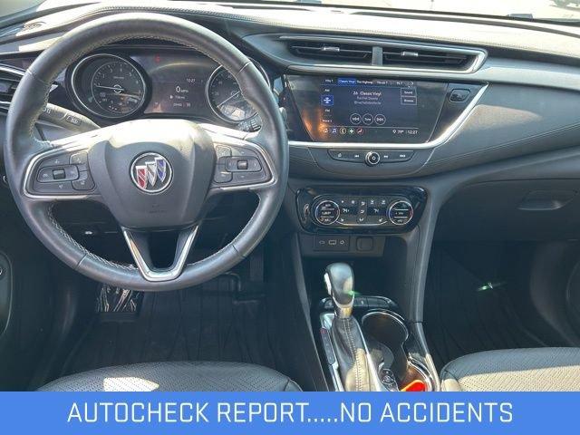 2023 Buick Encore GX Vehicle Photo in SAINT CLAIRSVILLE, OH 43950-8512
