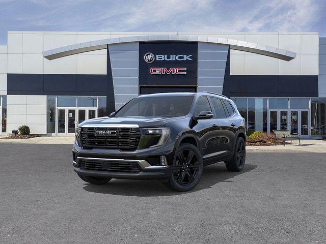 2026 GMC Acadia Vehicle Photo in DANBURY, CT 06810-5034