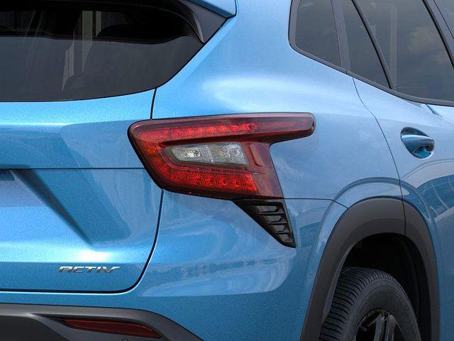 2025 Chevrolet Trax Vehicle Photo in DANBURY, CT 06810-5034
