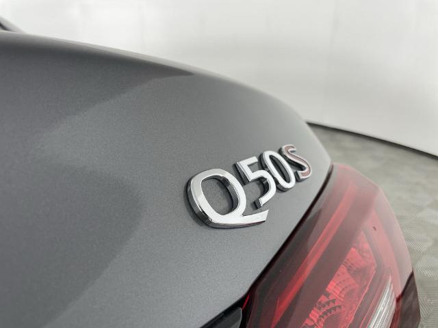 2022 INFINITI Q50 Vehicle Photo in GILBERT, AZ 85297-0402