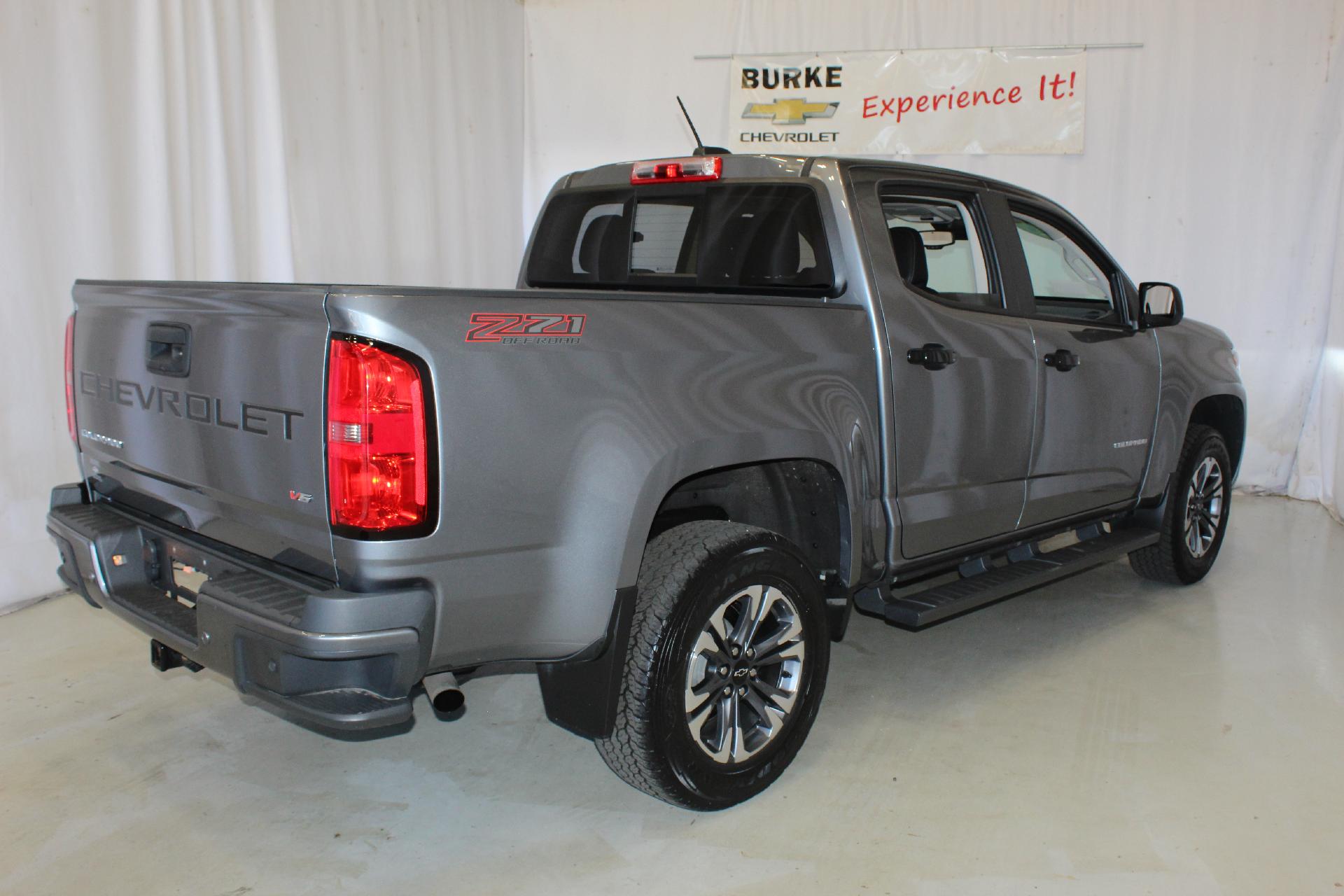 2022 Chevrolet Colorado Vehicle Photo in NORTHAMPTON, MA 01060-1120
