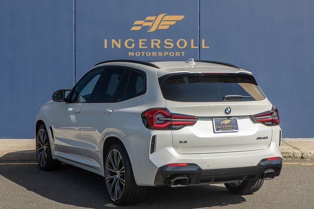 2024 BMW X3 Vehicle Photo in DANBURY, CT 06810-5034