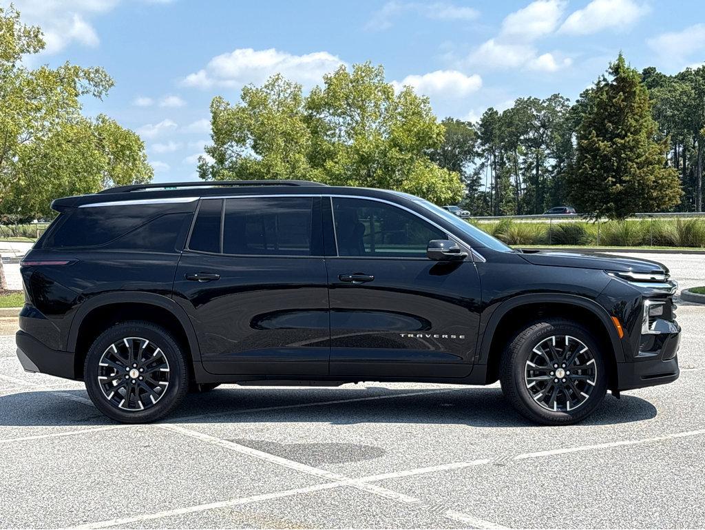 2026 Chevrolet Traverse Vehicle Photo in POOLER, GA 31322-3252