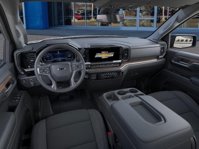 2026 Chevrolet Silverado 1500 Vehicle Photo in NEENAH, WI 54956-2243