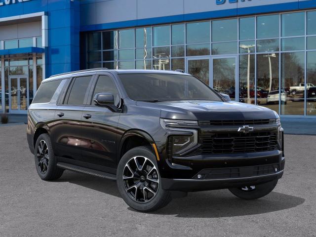 2025 Chevrolet Suburban Vehicle Photo in NEENAH, WI 54956-2243