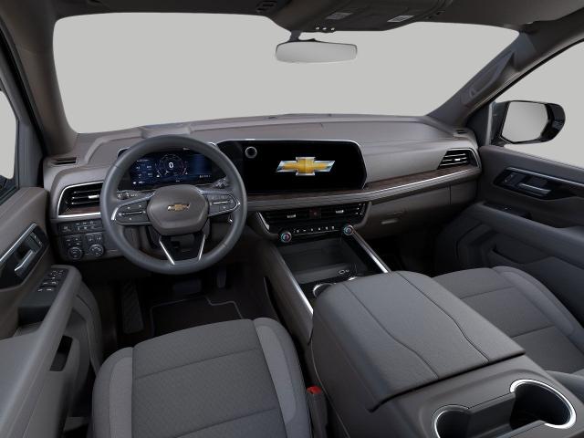 2025 Chevrolet Tahoe Vehicle Photo in NEENAH, WI 54956-2243