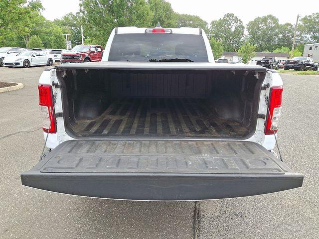 2021 Ram 1500 Vehicle Photo in DANBURY, CT 06810-5034