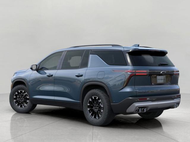 2026 Chevrolet Traverse Vehicle Photo in NEENAH, WI 54956-2243