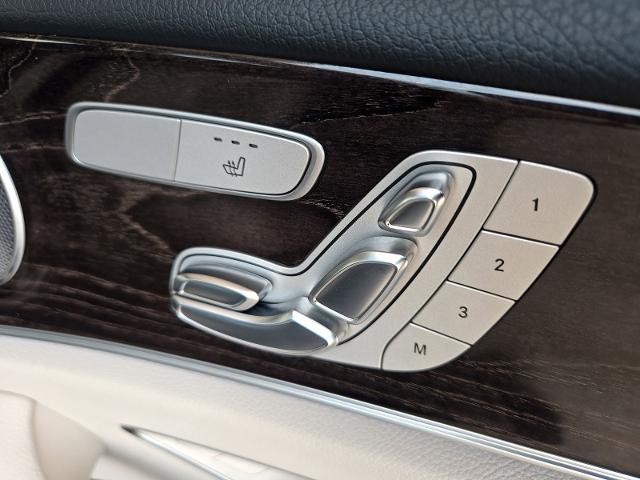 2017 Mercedes-Benz E-Class Vehicle Photo in Weatherford, TX 76087