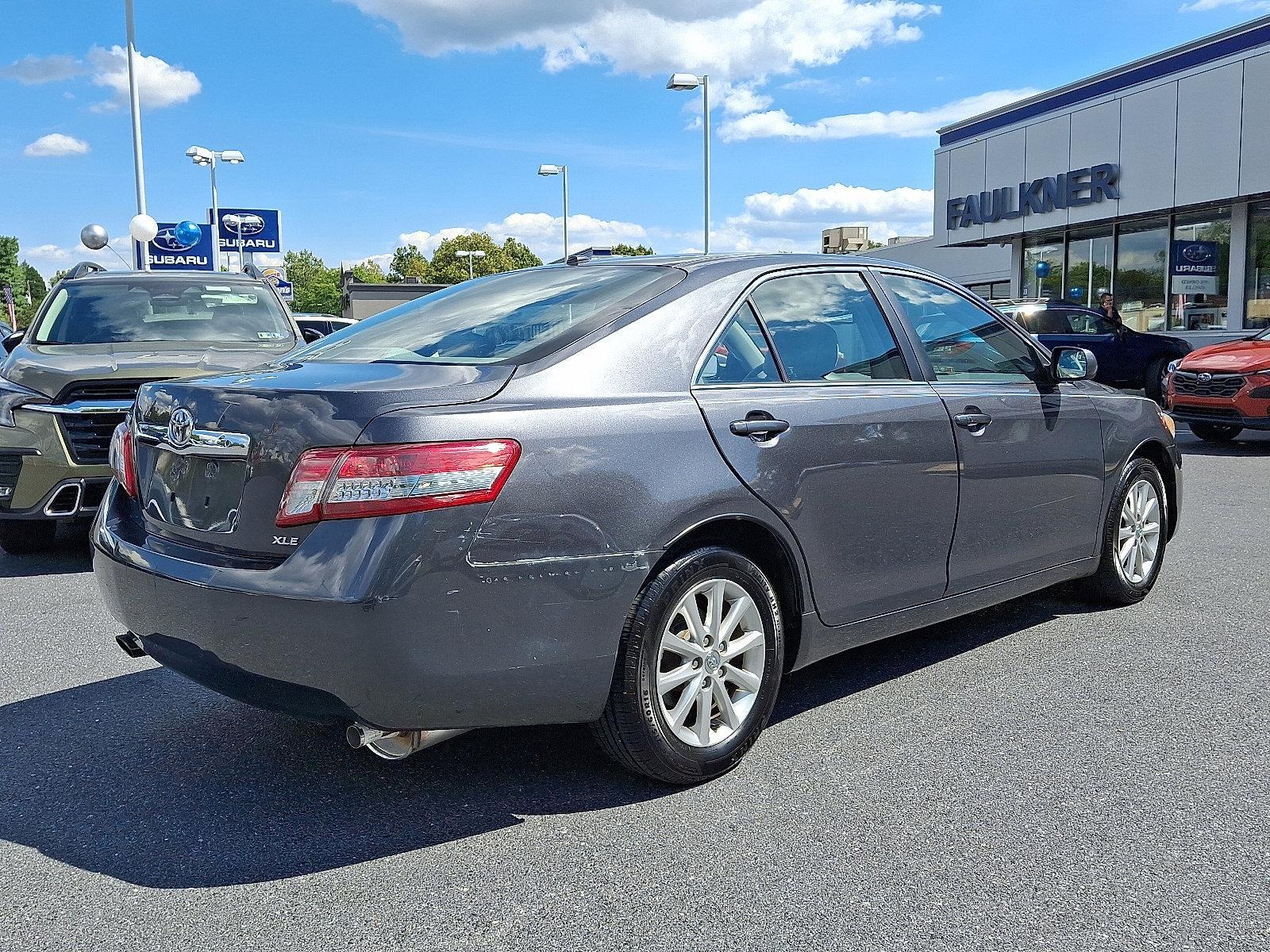 2011 Toyota Camry Vehicle Photo in Harrisburg, PA 17111
