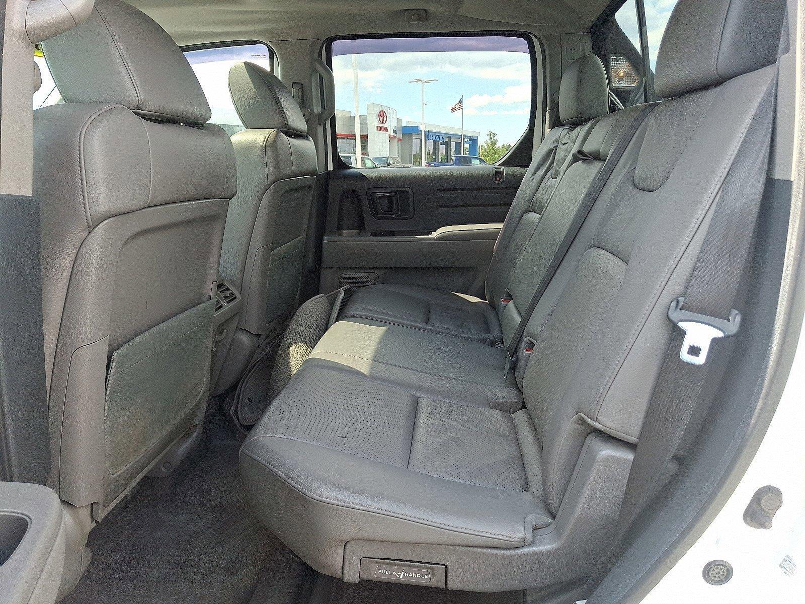 2010 Honda Ridgeline Vehicle Photo in Harrisburg, PA 17111