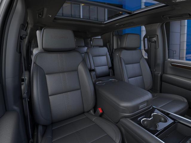 2025 Chevrolet Tahoe Vehicle Photo in KANSAS CITY, MO 64114-4502