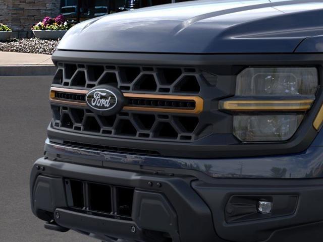 2025 Ford F-150 Vehicle Photo in Weatherford, TX 76087