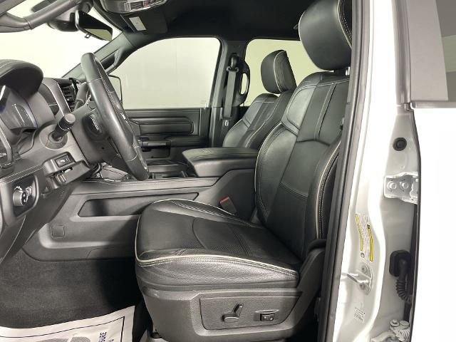 2023 Ram 2500 Vehicle Photo in GILBERT, AZ 85297-0402
