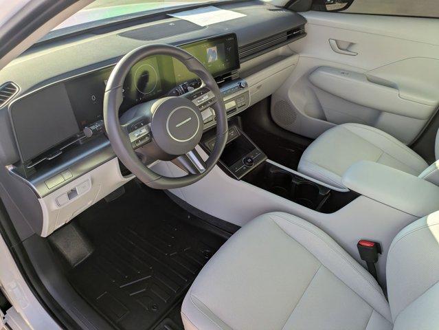 2025 Hyundai Kona Electric Vehicle Photo in SELMA, TX 78154-1460