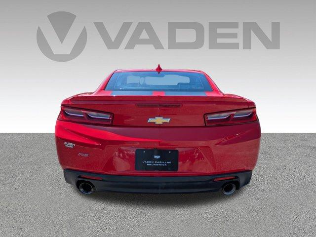 2017 Chevrolet Camaro Vehicle Photo in BRUNSWICK, GA 31525-1881