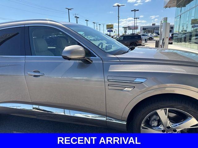 2021 Genesis GV80 Vehicle Photo in Merrillville, IN 46410